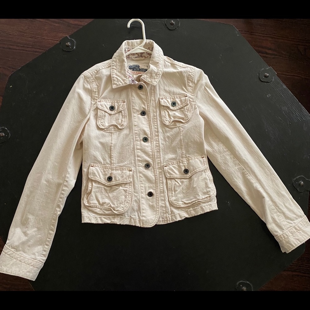Cute Jacket!